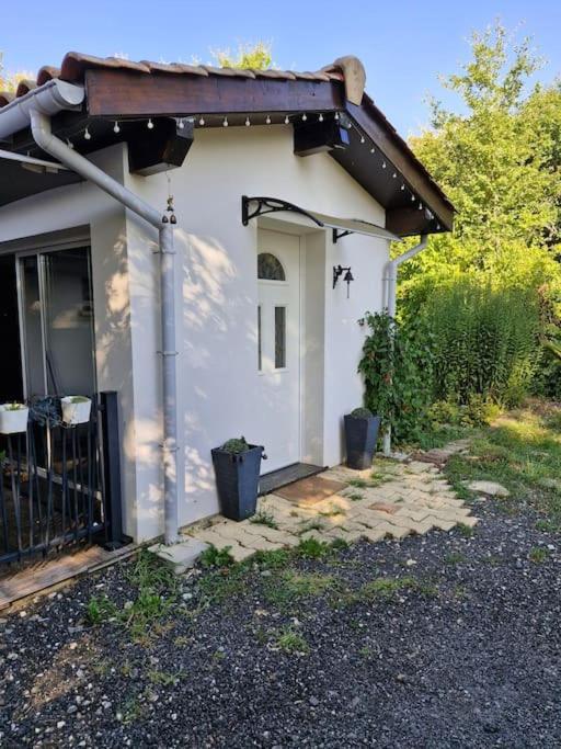 Mon Havre De Paix Villa Blesignac Eksteriør bilde