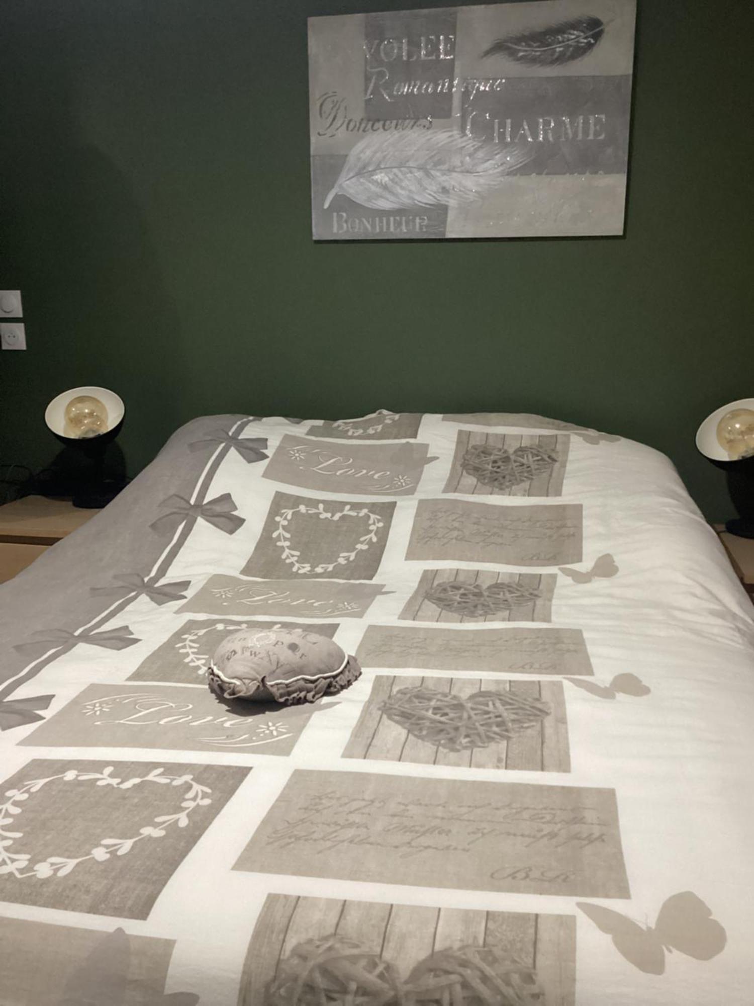 Mon Havre De Paix Villa Blesignac Eksteriør bilde